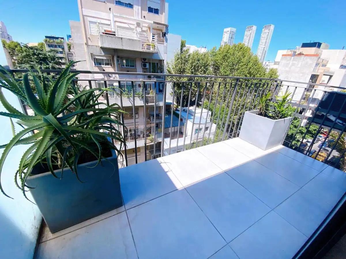 Luminoso Departamento En Palermo Hollywood Apartment Buenos Aires